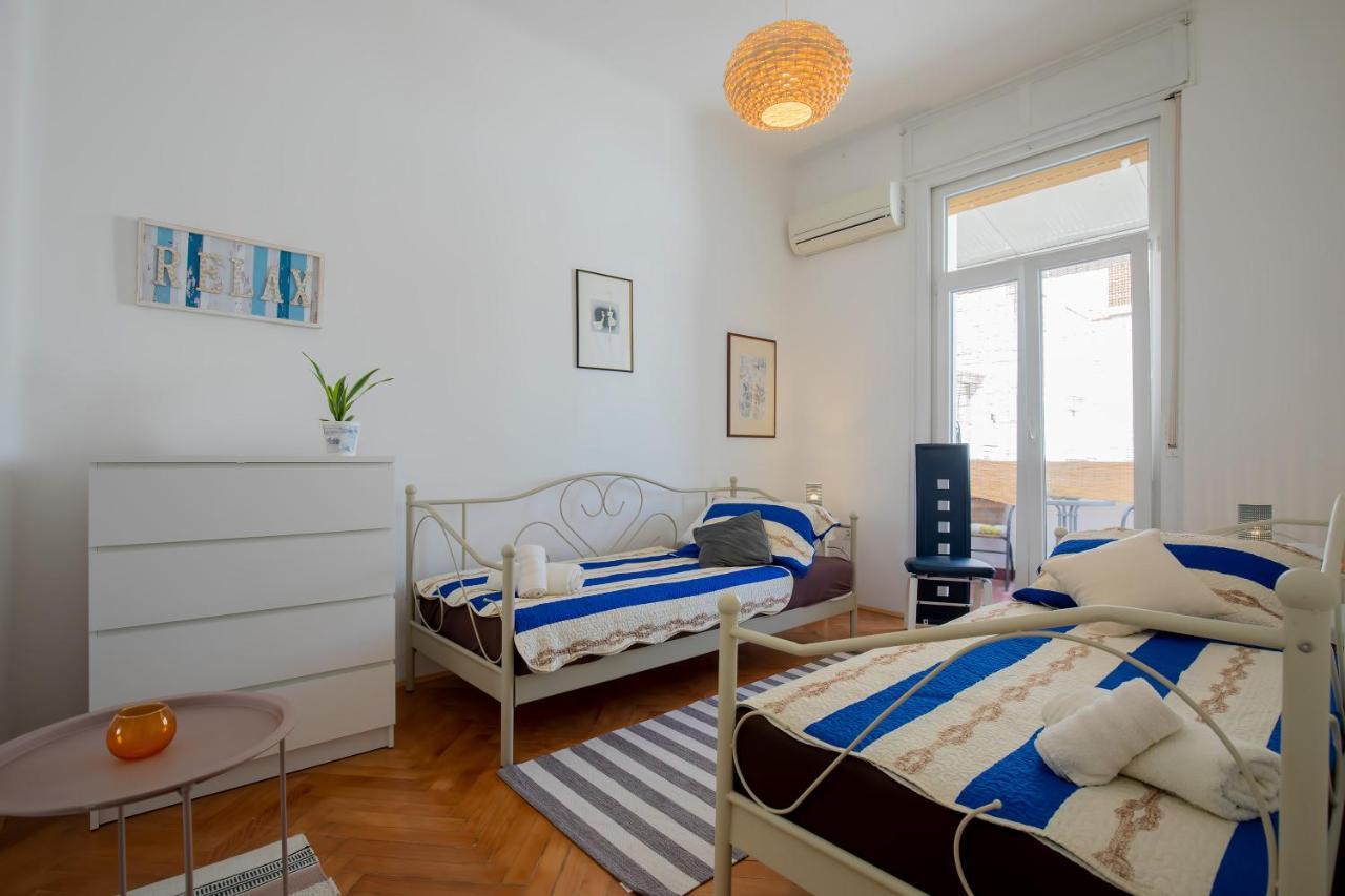 Amphitheater Apartment Pola Esterno foto
