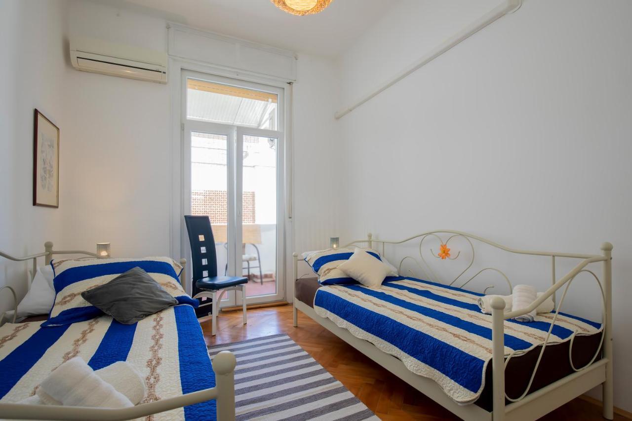 Amphitheater Apartment Pola Esterno foto