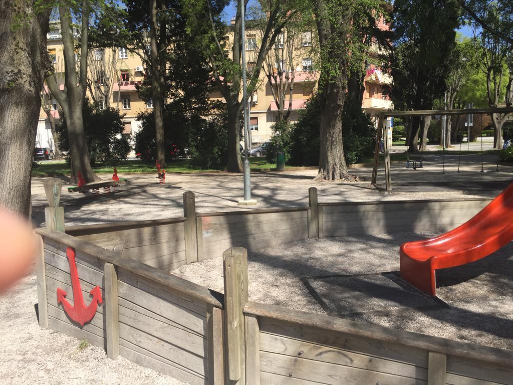 Amphitheater Apartment Pola Esterno foto